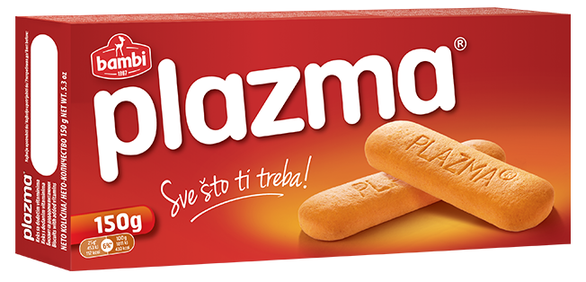 Plazma 150g