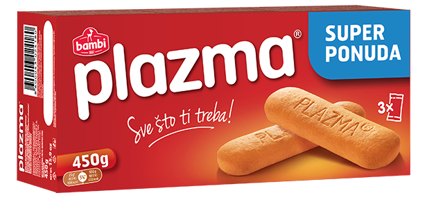 Plazma 450g