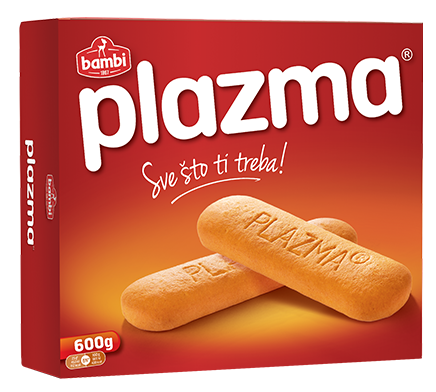 Plazma 600g