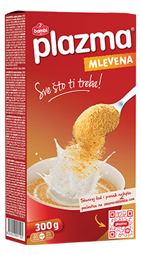 Plazma Mlevena 300g