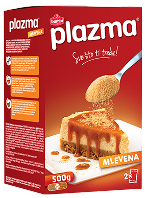 Plazma Mlevena 500g
