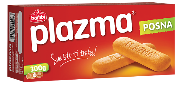 Plazma Posna 300g