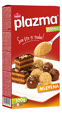 Plazma Mlevena Posna 300g